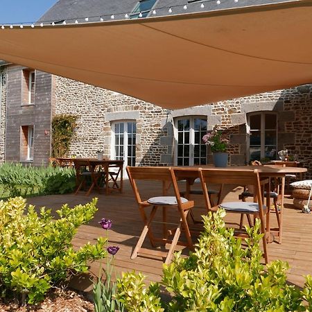 Villa De La Plage, La Baie Du Mont-Saint-Michel, Sauna Dragey Ngoại thất bức ảnh