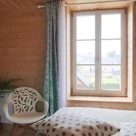 Villa De La Plage, La Baie Du Mont-Saint-Michel, Sauna Dragey Ngoại thất bức ảnh