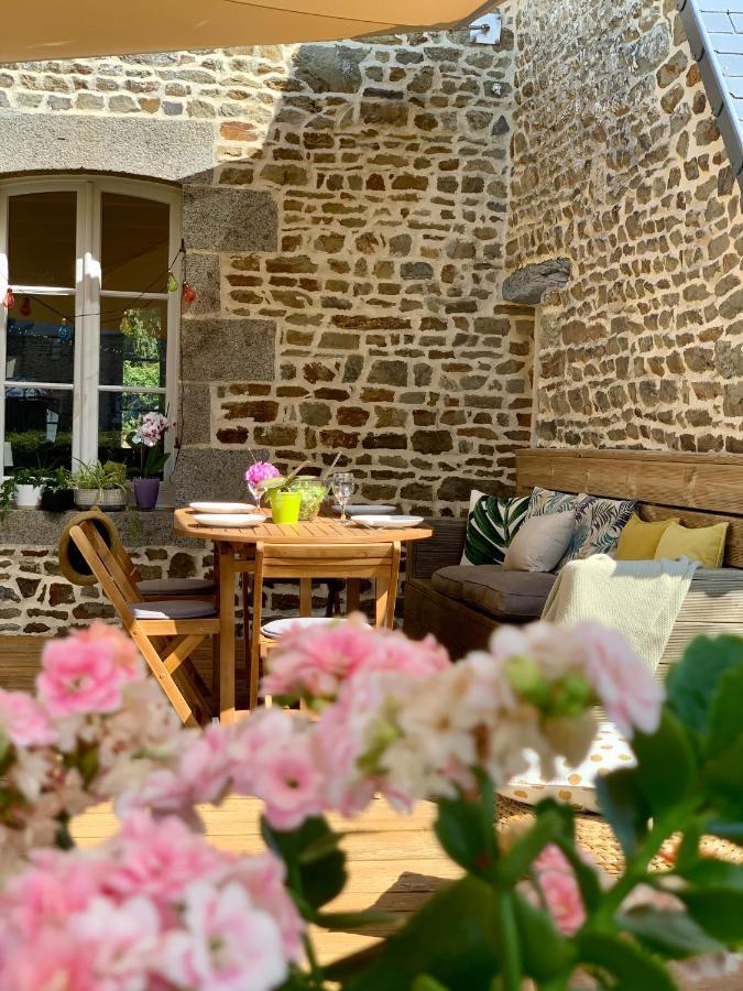 Villa De La Plage, La Baie Du Mont-Saint-Michel, Sauna Dragey Ngoại thất bức ảnh