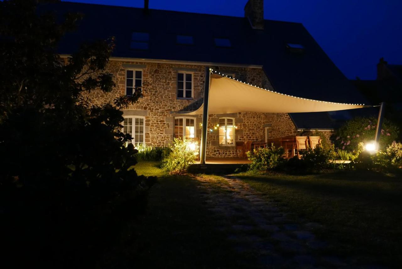 Villa De La Plage, La Baie Du Mont-Saint-Michel, Sauna Dragey Ngoại thất bức ảnh