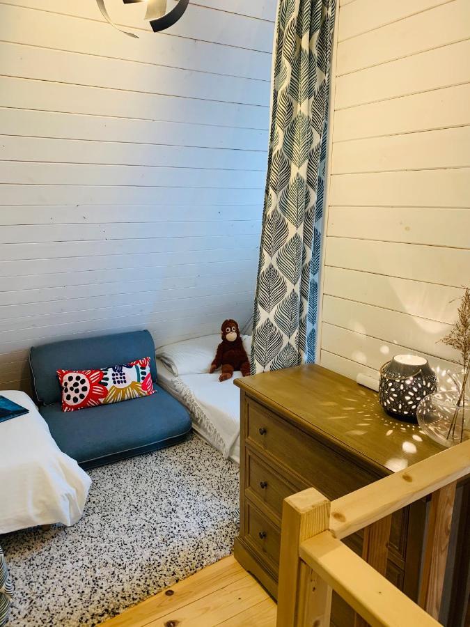 Villa De La Plage, La Baie Du Mont-Saint-Michel, Sauna Dragey Ngoại thất bức ảnh