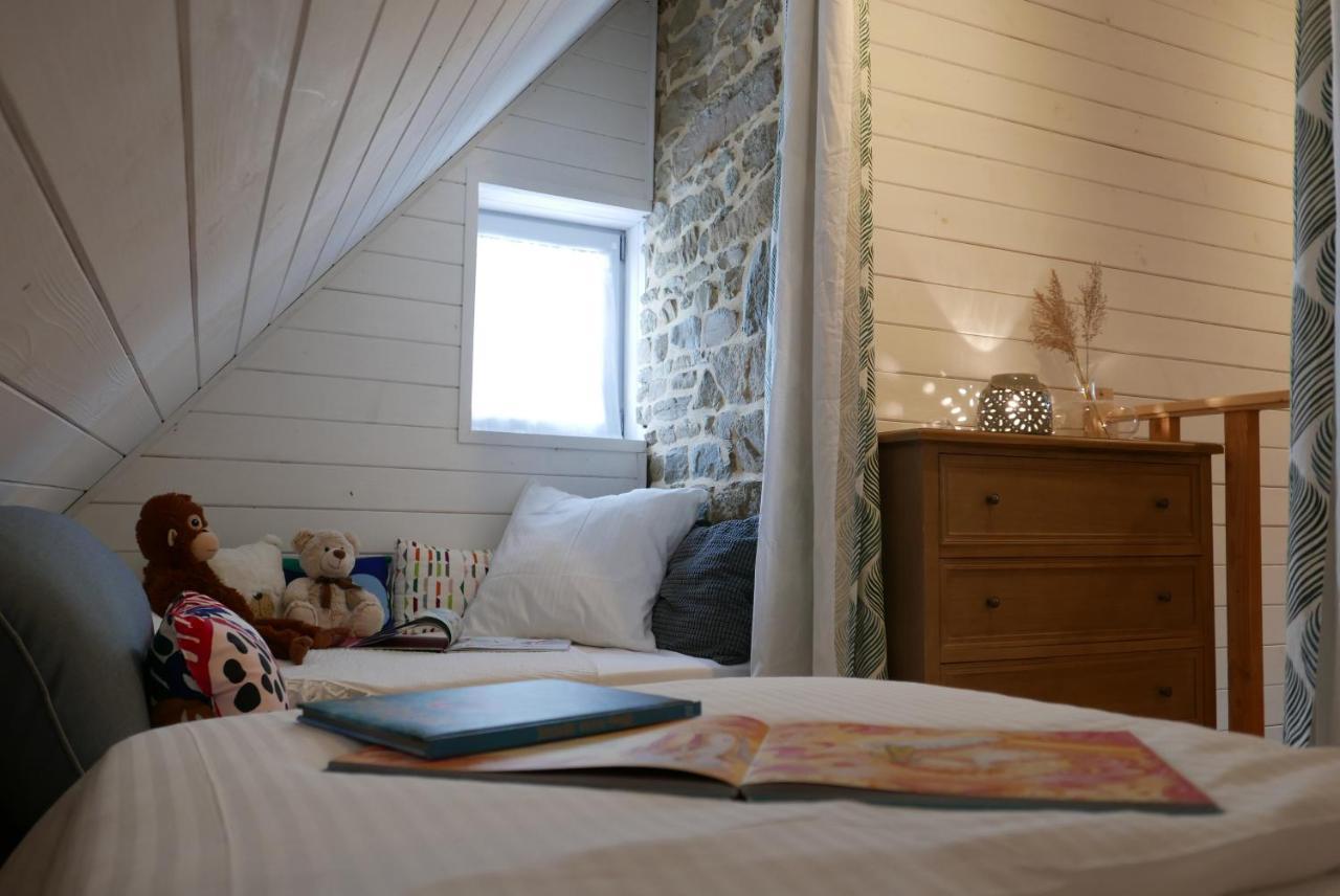 Villa De La Plage, La Baie Du Mont-Saint-Michel, Sauna Dragey Ngoại thất bức ảnh