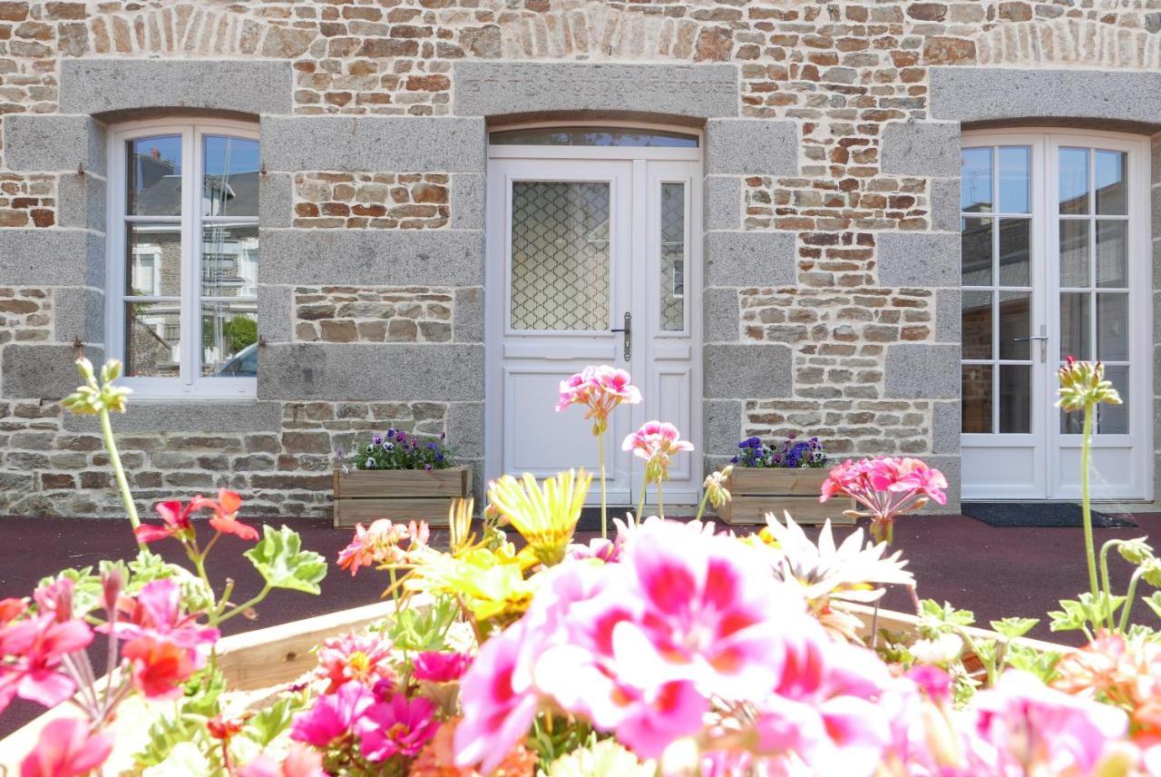 Villa De La Plage, La Baie Du Mont-Saint-Michel, Sauna Dragey Ngoại thất bức ảnh