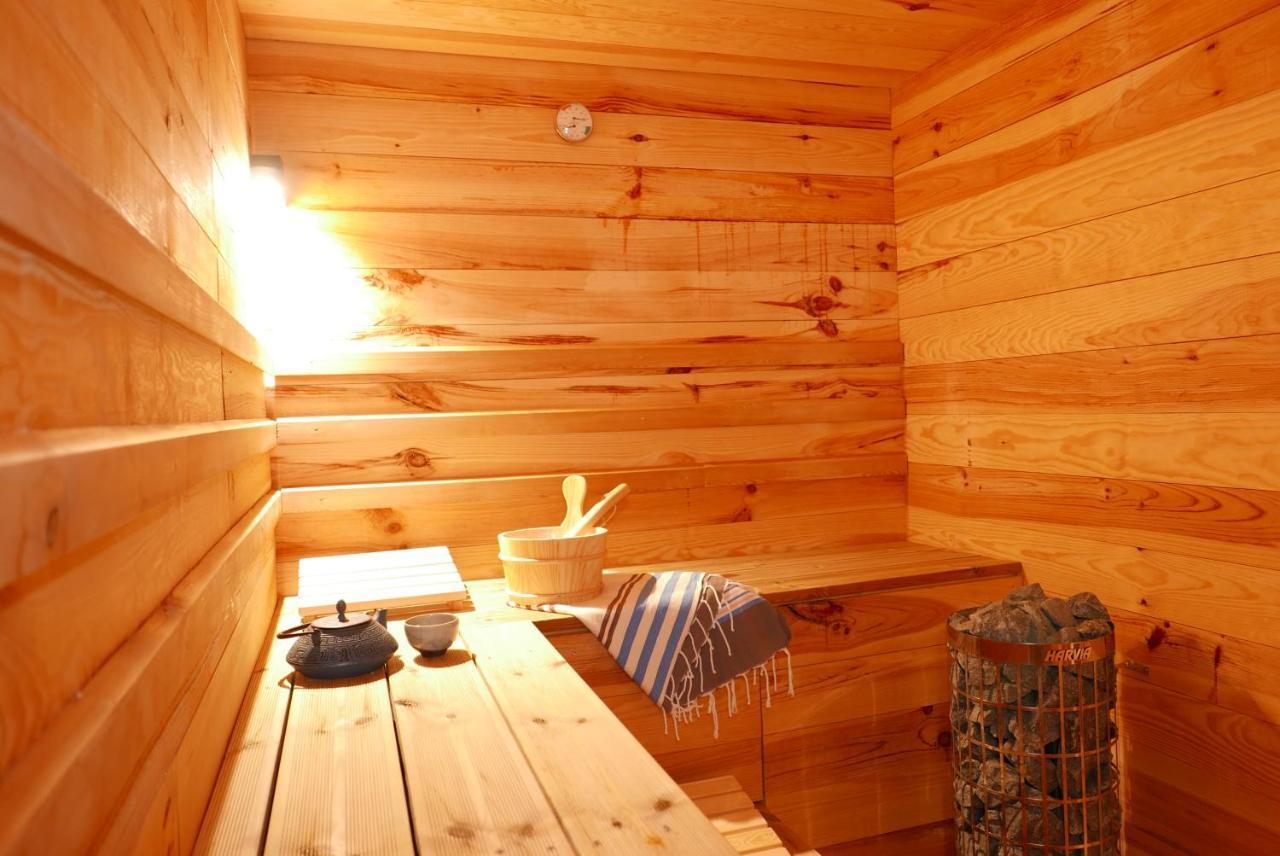 Villa De La Plage, La Baie Du Mont-Saint-Michel, Sauna Dragey Ngoại thất bức ảnh