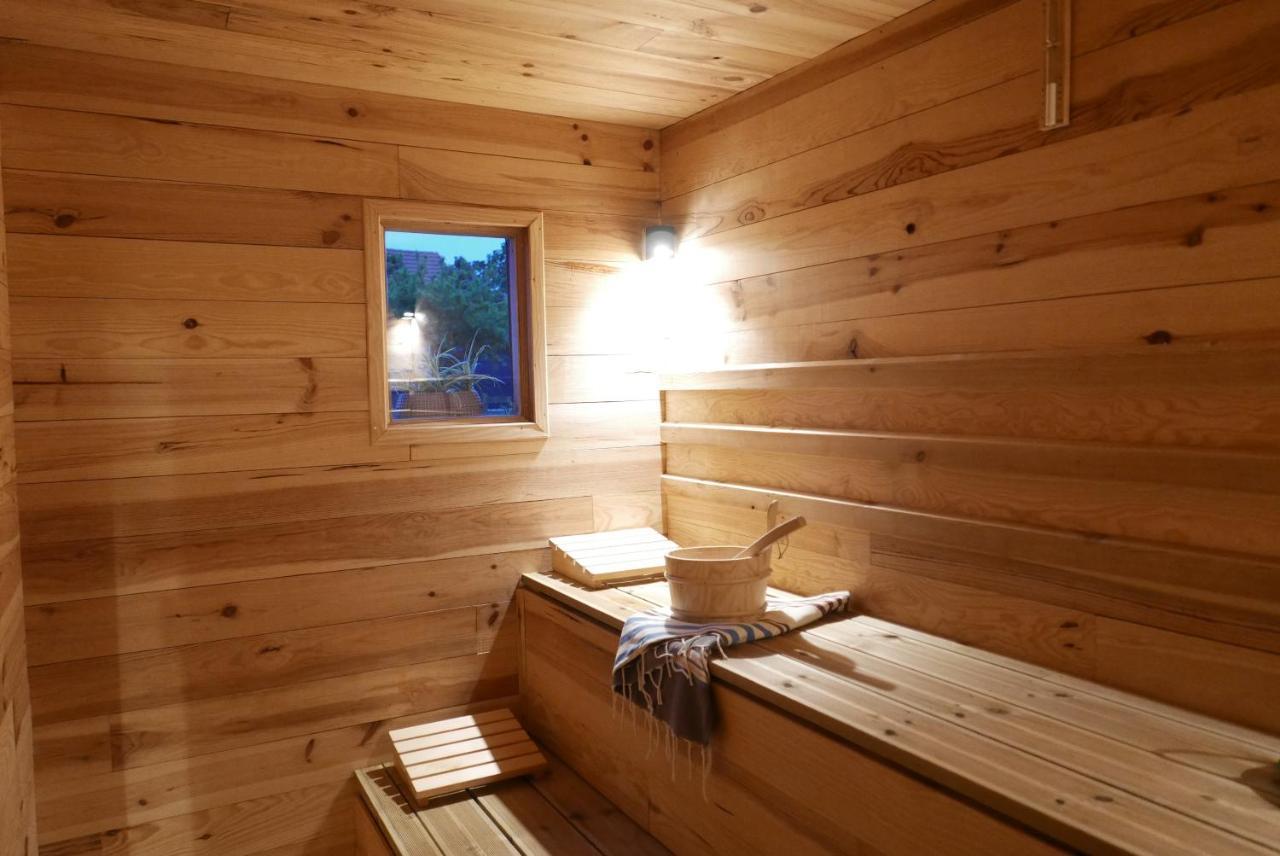 Villa De La Plage, La Baie Du Mont-Saint-Michel, Sauna Dragey Ngoại thất bức ảnh