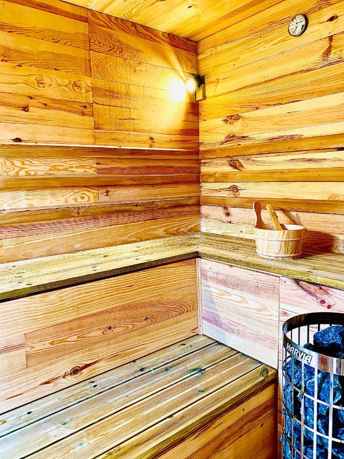 Villa De La Plage, La Baie Du Mont-Saint-Michel, Sauna Dragey Ngoại thất bức ảnh