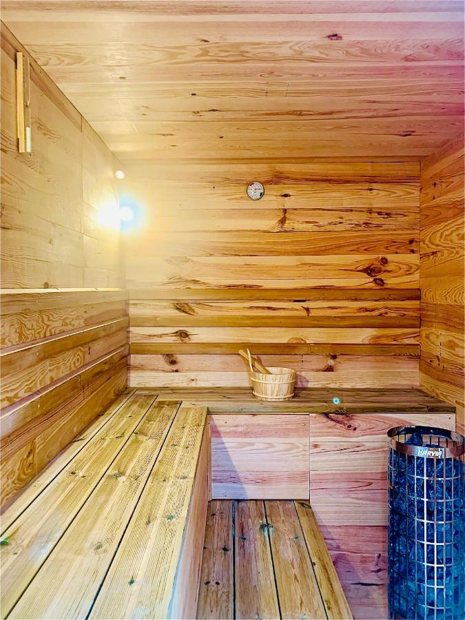 Villa De La Plage, La Baie Du Mont-Saint-Michel, Sauna Dragey Ngoại thất bức ảnh