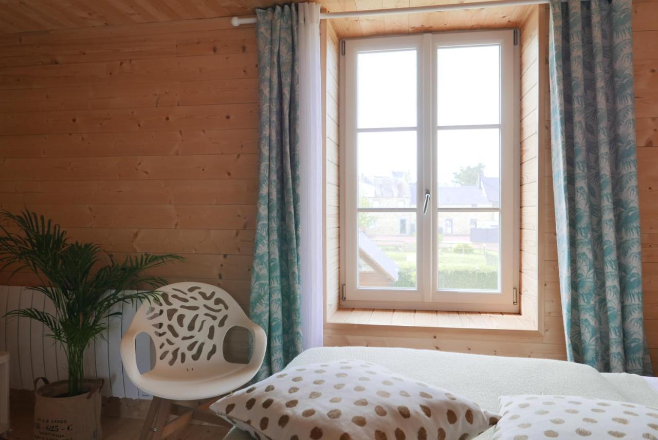 Villa De La Plage, La Baie Du Mont-Saint-Michel, Sauna Dragey Ngoại thất bức ảnh