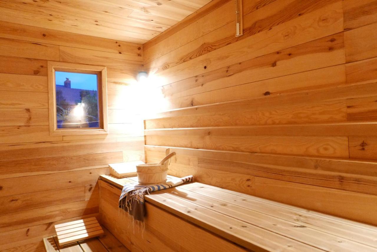 Villa De La Plage, La Baie Du Mont-Saint-Michel, Sauna Dragey Ngoại thất bức ảnh