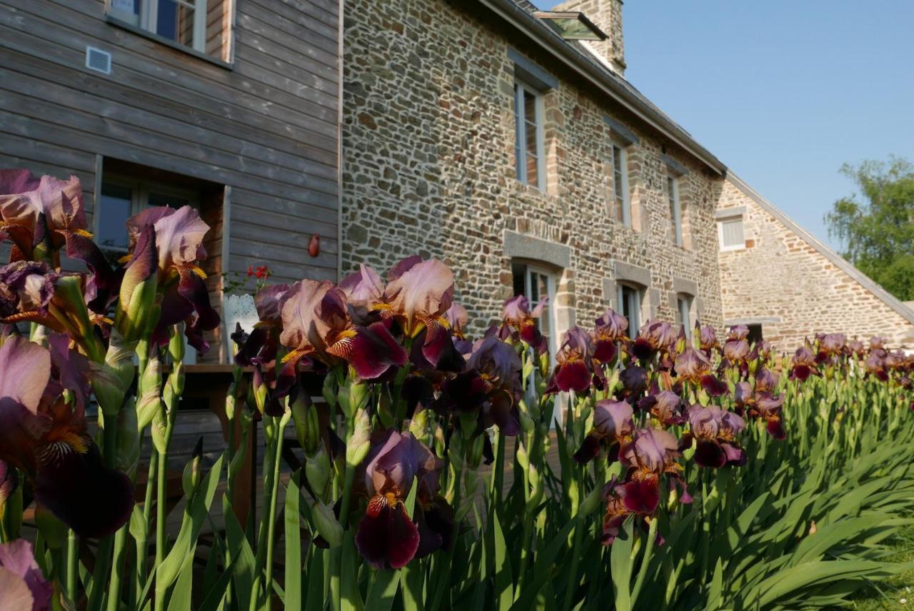 Villa De La Plage, La Baie Du Mont-Saint-Michel, Sauna Dragey Ngoại thất bức ảnh