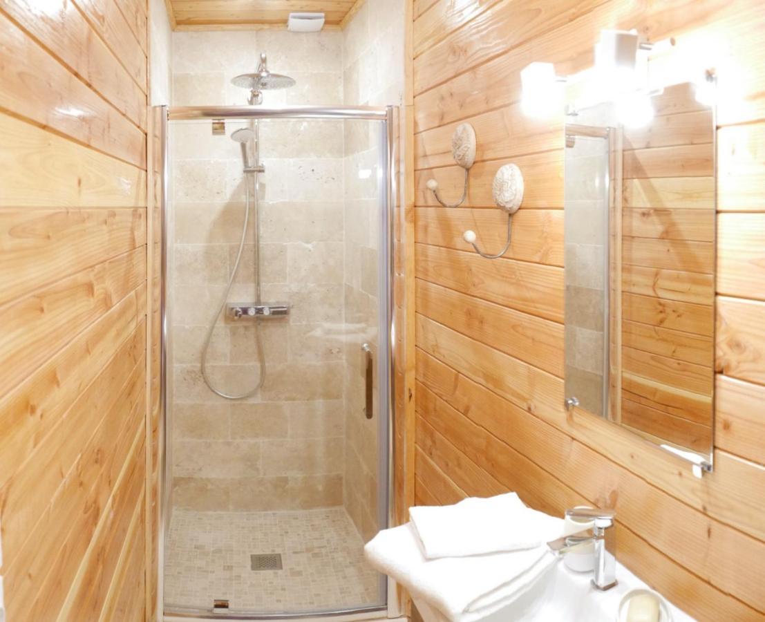Villa De La Plage, La Baie Du Mont-Saint-Michel, Sauna Dragey Ngoại thất bức ảnh