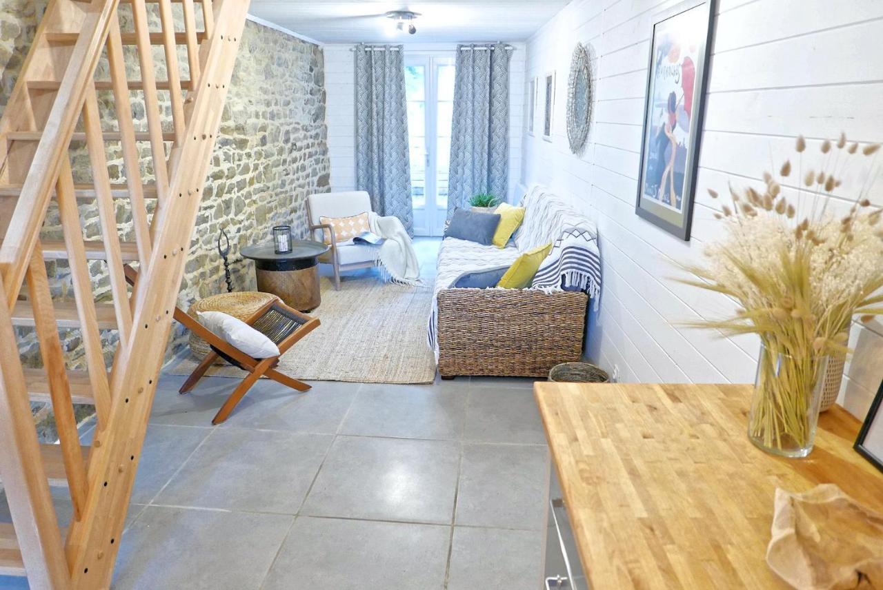 Villa De La Plage, La Baie Du Mont-Saint-Michel, Sauna Dragey Ngoại thất bức ảnh