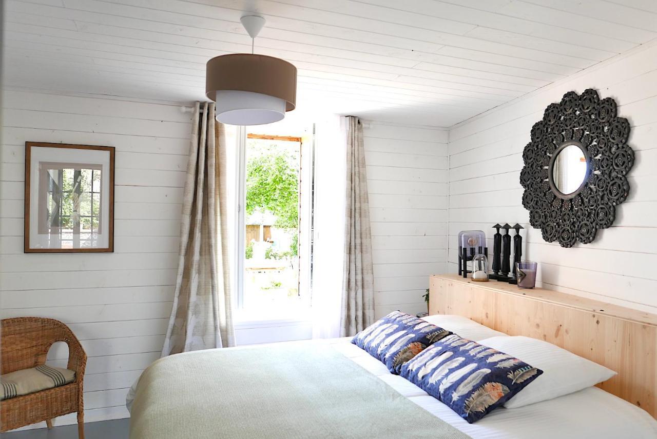 Villa De La Plage, La Baie Du Mont-Saint-Michel, Sauna Dragey Ngoại thất bức ảnh