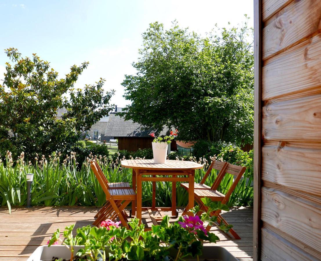 Villa De La Plage, La Baie Du Mont-Saint-Michel, Sauna Dragey Ngoại thất bức ảnh