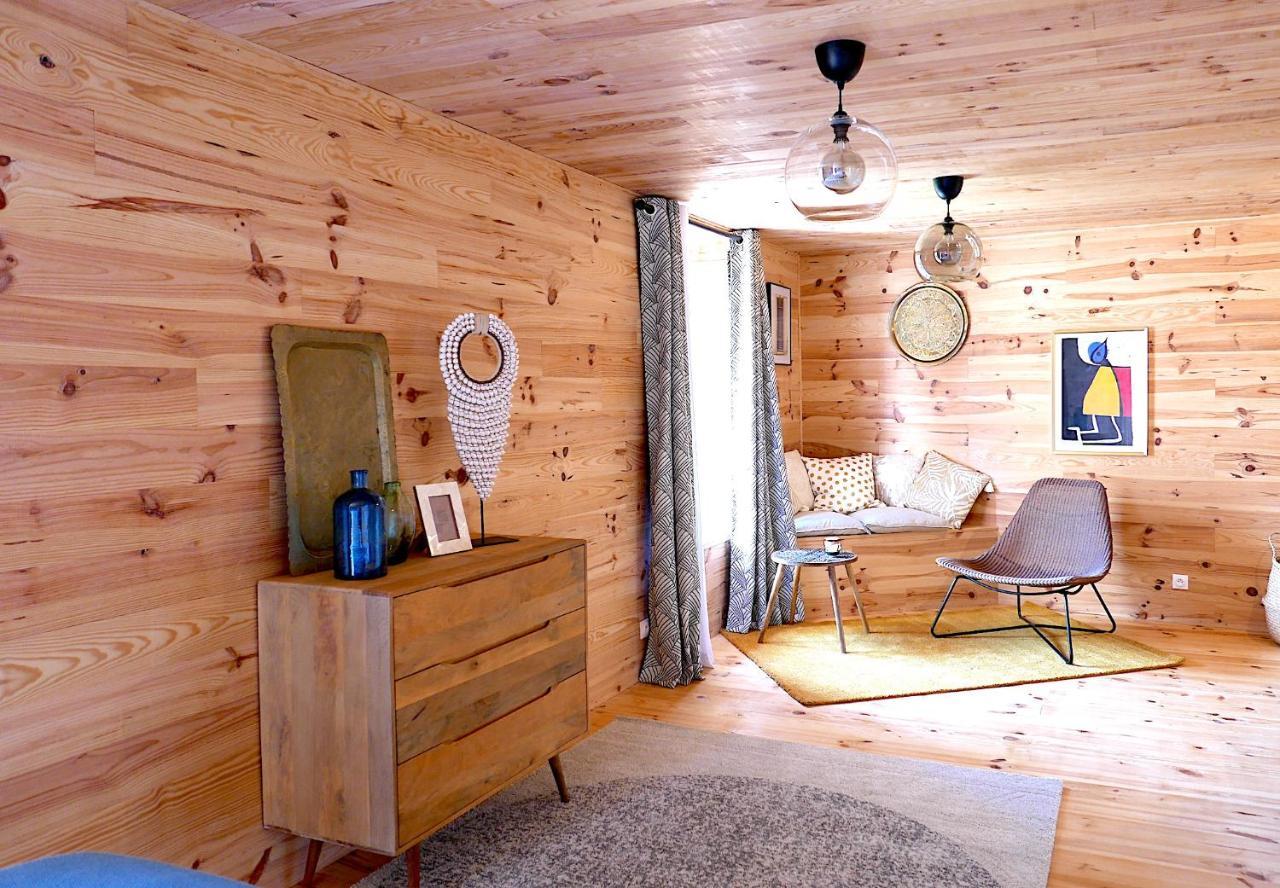 Villa De La Plage, La Baie Du Mont-Saint-Michel, Sauna Dragey Ngoại thất bức ảnh