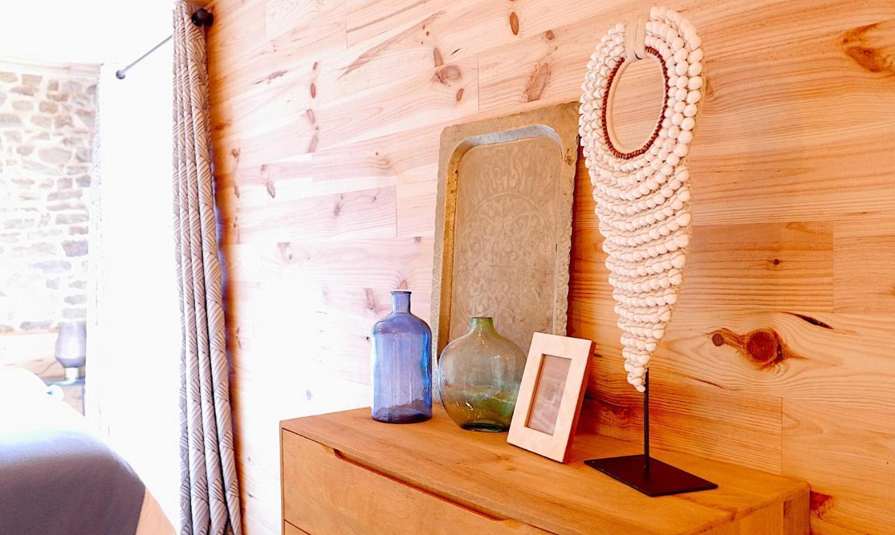 Villa De La Plage, La Baie Du Mont-Saint-Michel, Sauna Dragey Ngoại thất bức ảnh