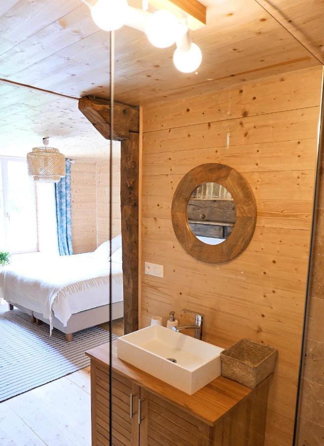Villa De La Plage, La Baie Du Mont-Saint-Michel, Sauna Dragey Ngoại thất bức ảnh