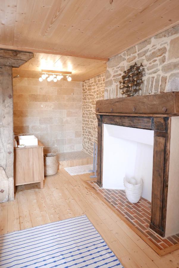 Villa De La Plage, La Baie Du Mont-Saint-Michel, Sauna Dragey Ngoại thất bức ảnh