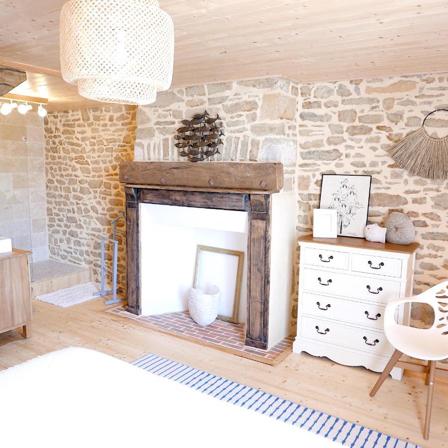 Villa De La Plage, La Baie Du Mont-Saint-Michel, Sauna Dragey Ngoại thất bức ảnh