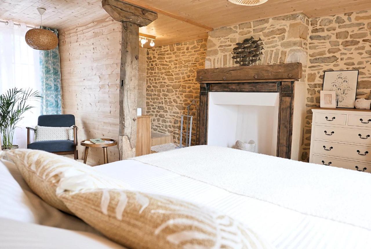 Villa De La Plage, La Baie Du Mont-Saint-Michel, Sauna Dragey Ngoại thất bức ảnh