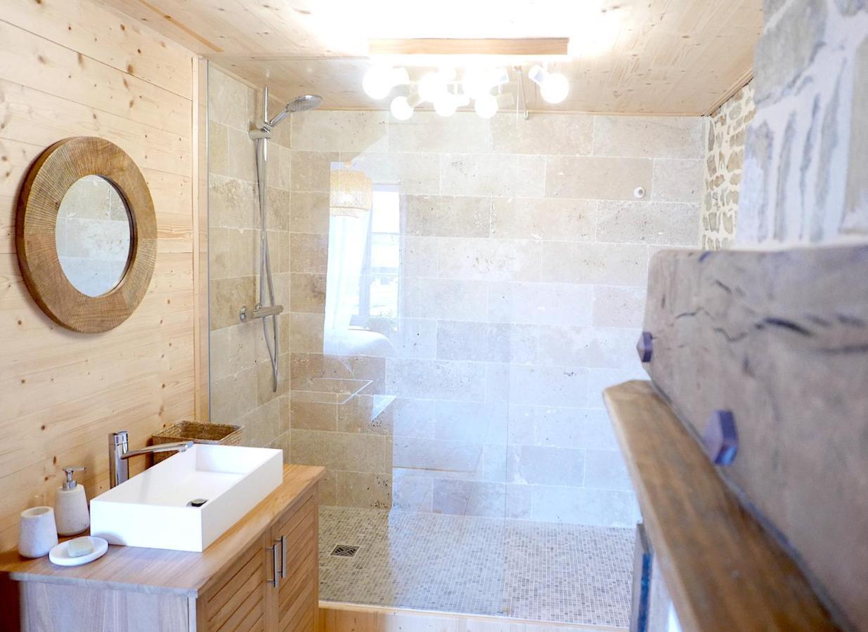Villa De La Plage, La Baie Du Mont-Saint-Michel, Sauna Dragey Ngoại thất bức ảnh