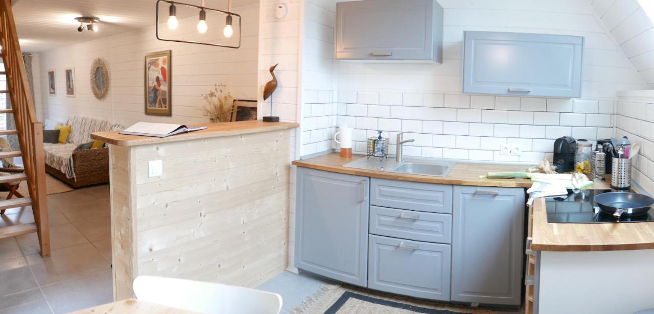 Villa De La Plage, La Baie Du Mont-Saint-Michel, Sauna Dragey Ngoại thất bức ảnh