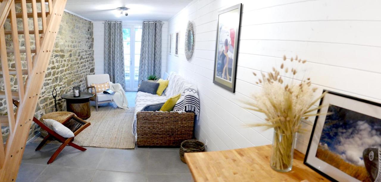 Villa De La Plage, La Baie Du Mont-Saint-Michel, Sauna Dragey Ngoại thất bức ảnh