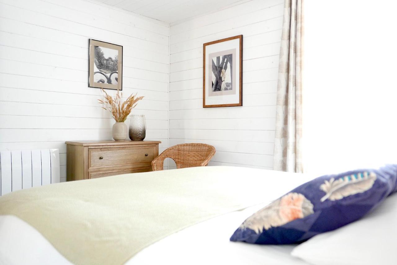 Villa De La Plage, La Baie Du Mont-Saint-Michel, Sauna Dragey Ngoại thất bức ảnh