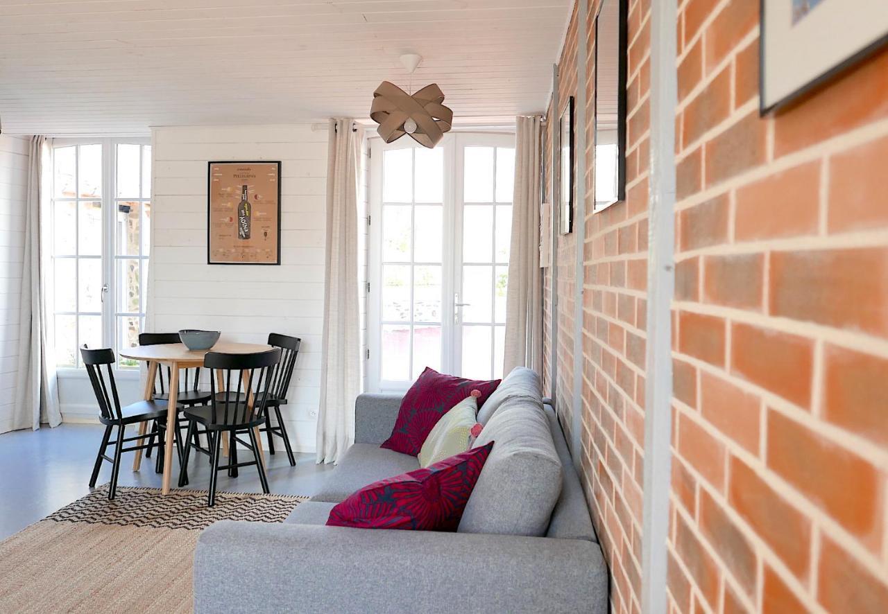 Villa De La Plage, La Baie Du Mont-Saint-Michel, Sauna Dragey Ngoại thất bức ảnh