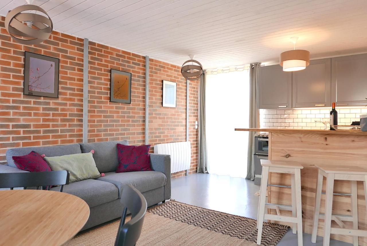 Villa De La Plage, La Baie Du Mont-Saint-Michel, Sauna Dragey Ngoại thất bức ảnh