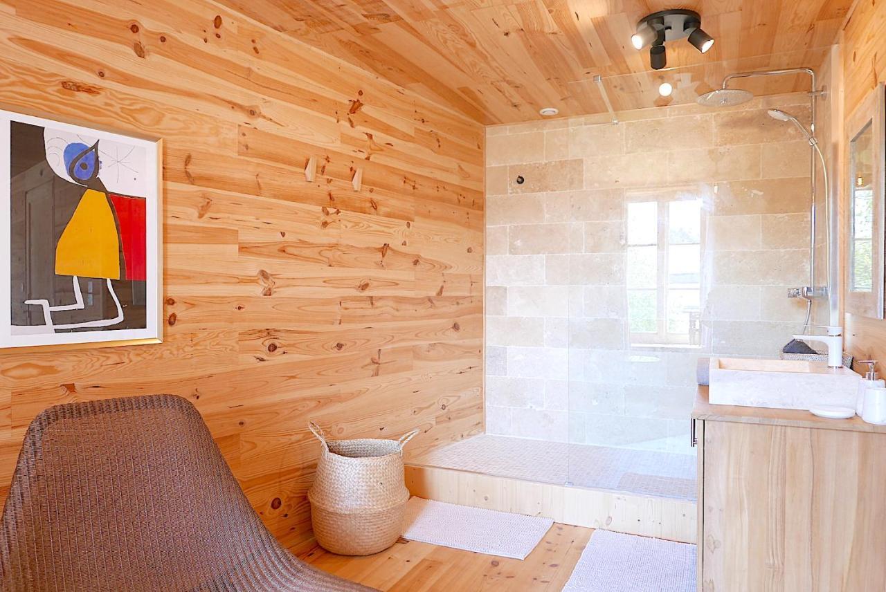 Villa De La Plage, La Baie Du Mont-Saint-Michel, Sauna Dragey Ngoại thất bức ảnh